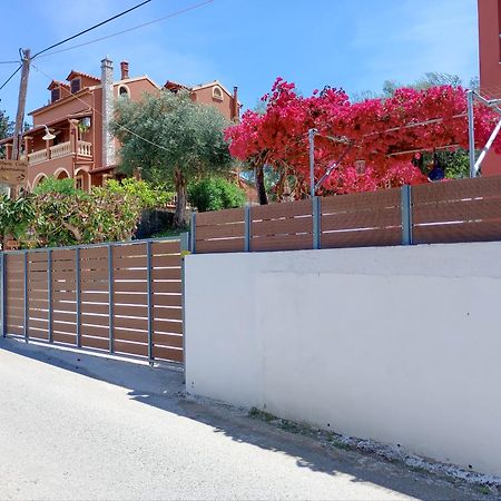 Maria Corfu Apartments Μεσογγή Εξωτερικό φωτογραφία