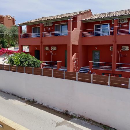 Maria Corfu Apartments Μεσογγή Εξωτερικό φωτογραφία
