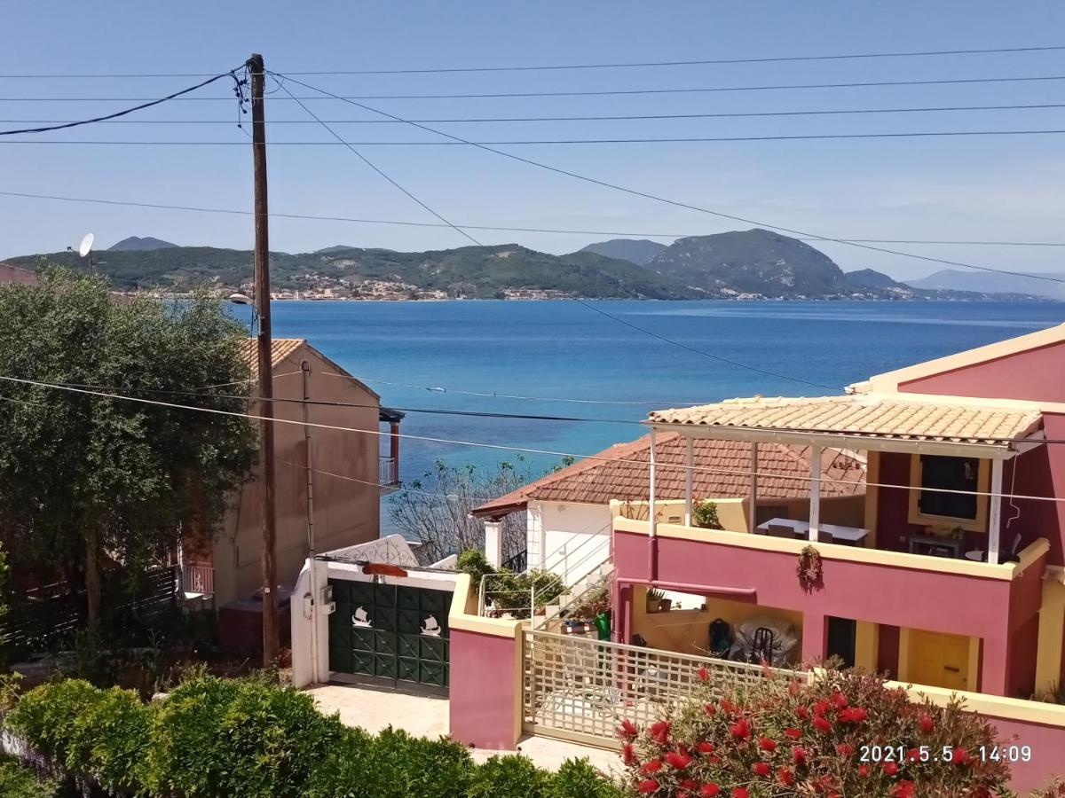 Maria Corfu Apartments Μεσογγή Εξωτερικό φωτογραφία