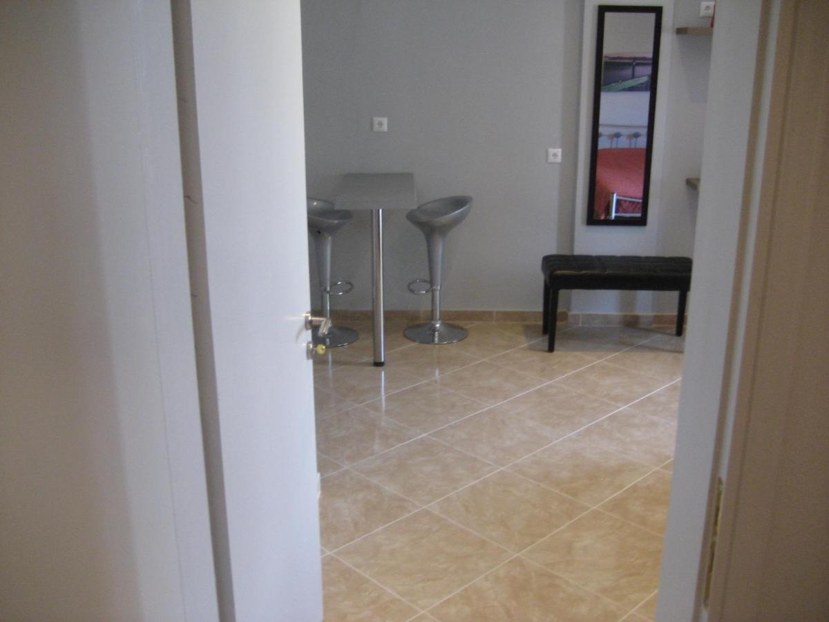 Maria Corfu Apartments Μεσογγή Εξωτερικό φωτογραφία