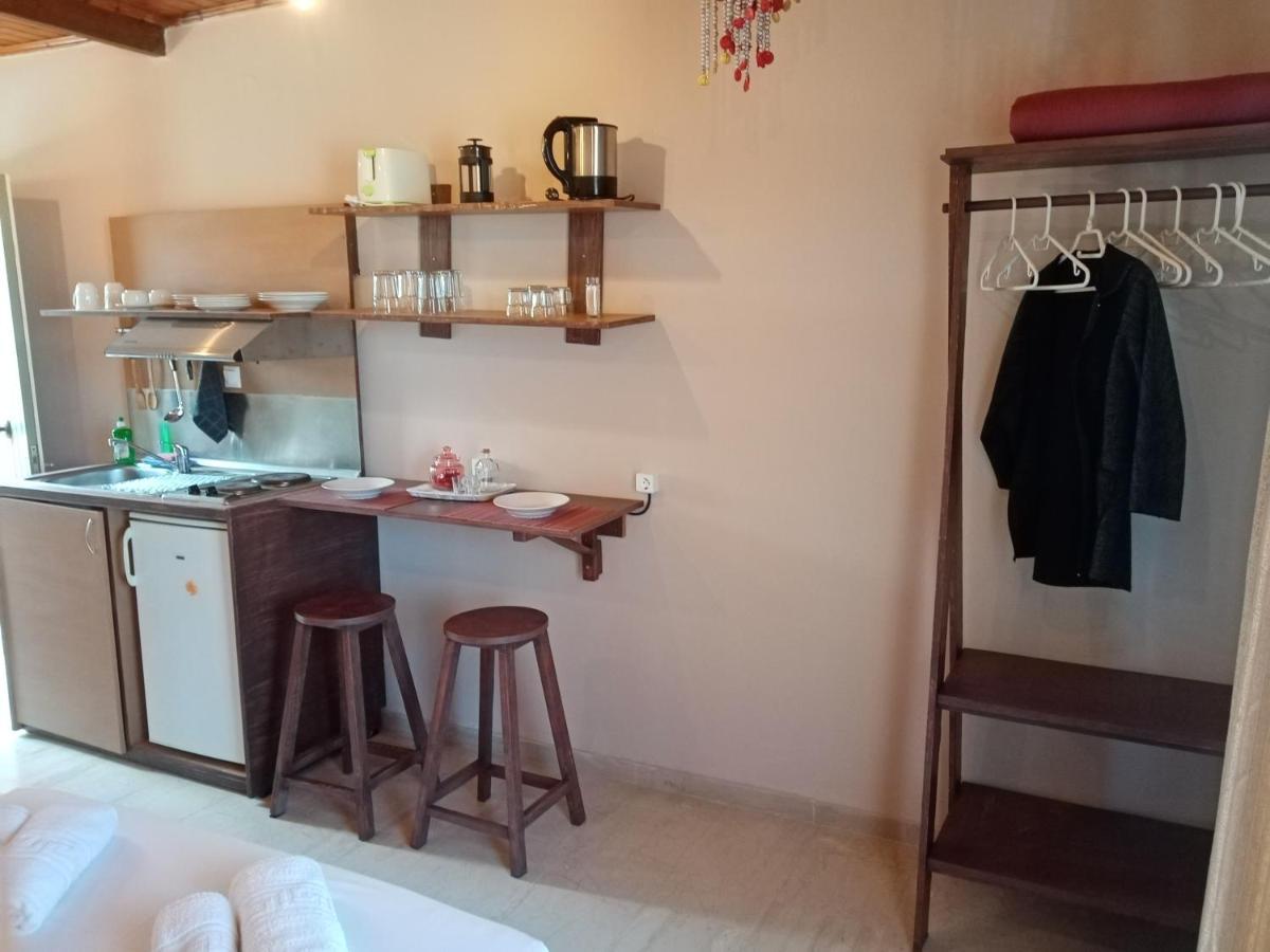 Maria Corfu Apartments Μεσογγή Εξωτερικό φωτογραφία