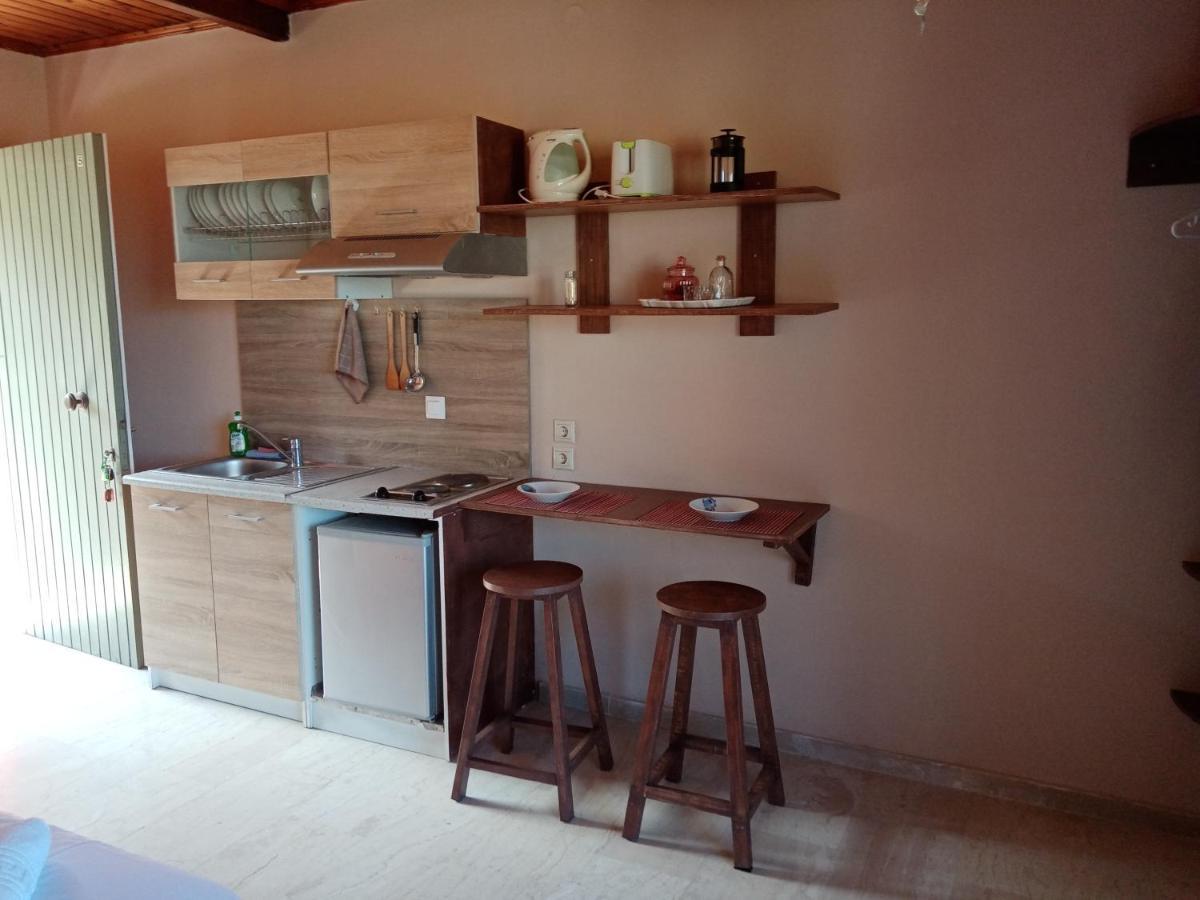 Maria Corfu Apartments Μεσογγή Εξωτερικό φωτογραφία