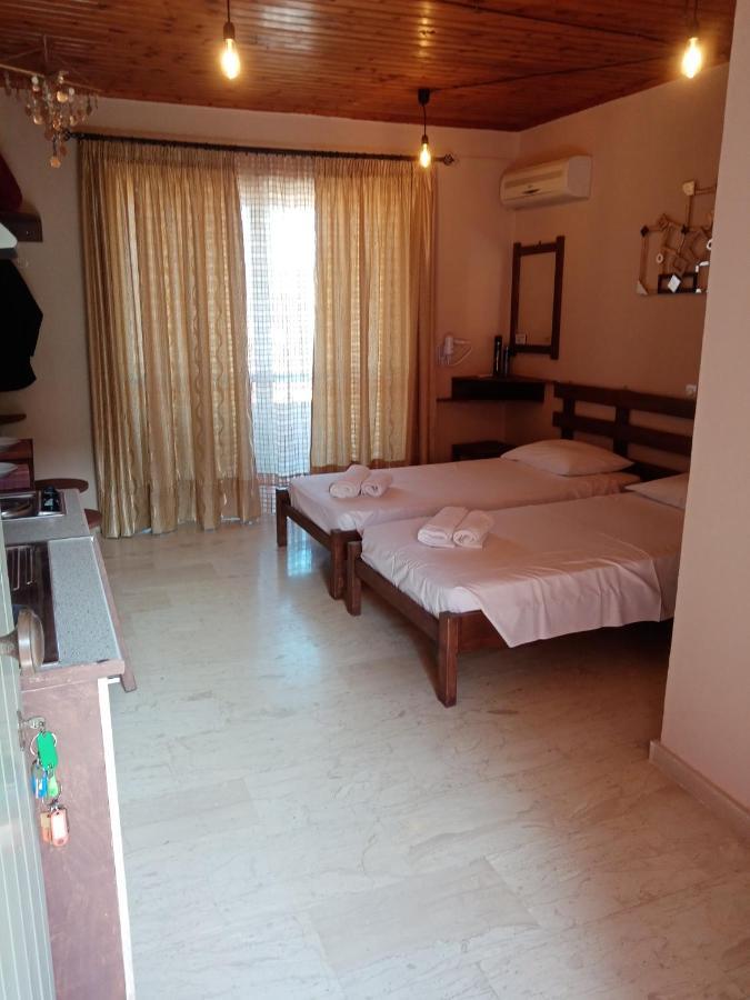 Maria Corfu Apartments Μεσογγή Εξωτερικό φωτογραφία