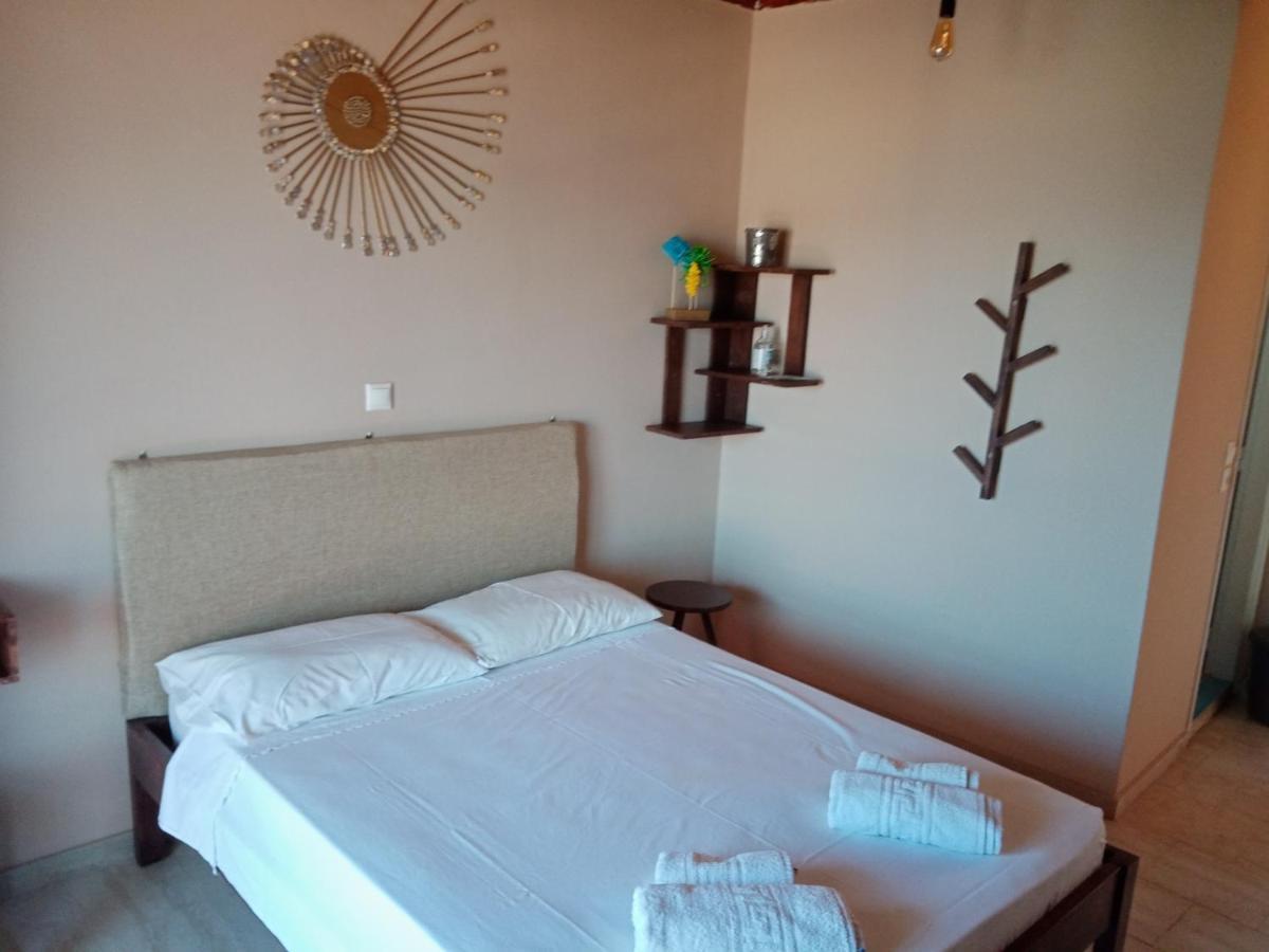 Maria Corfu Apartments Μεσογγή Εξωτερικό φωτογραφία