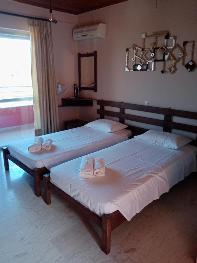 Maria Corfu Apartments Μεσογγή Εξωτερικό φωτογραφία