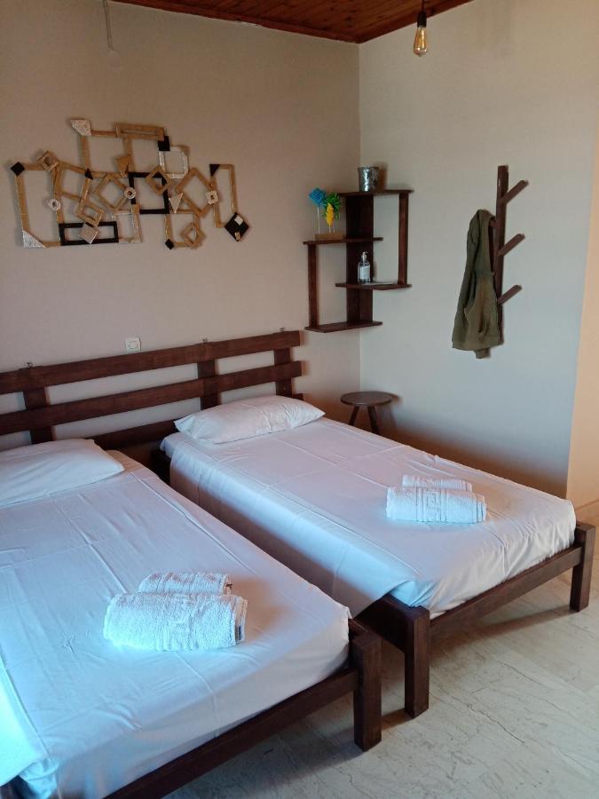 Maria Corfu Apartments Μεσογγή Εξωτερικό φωτογραφία