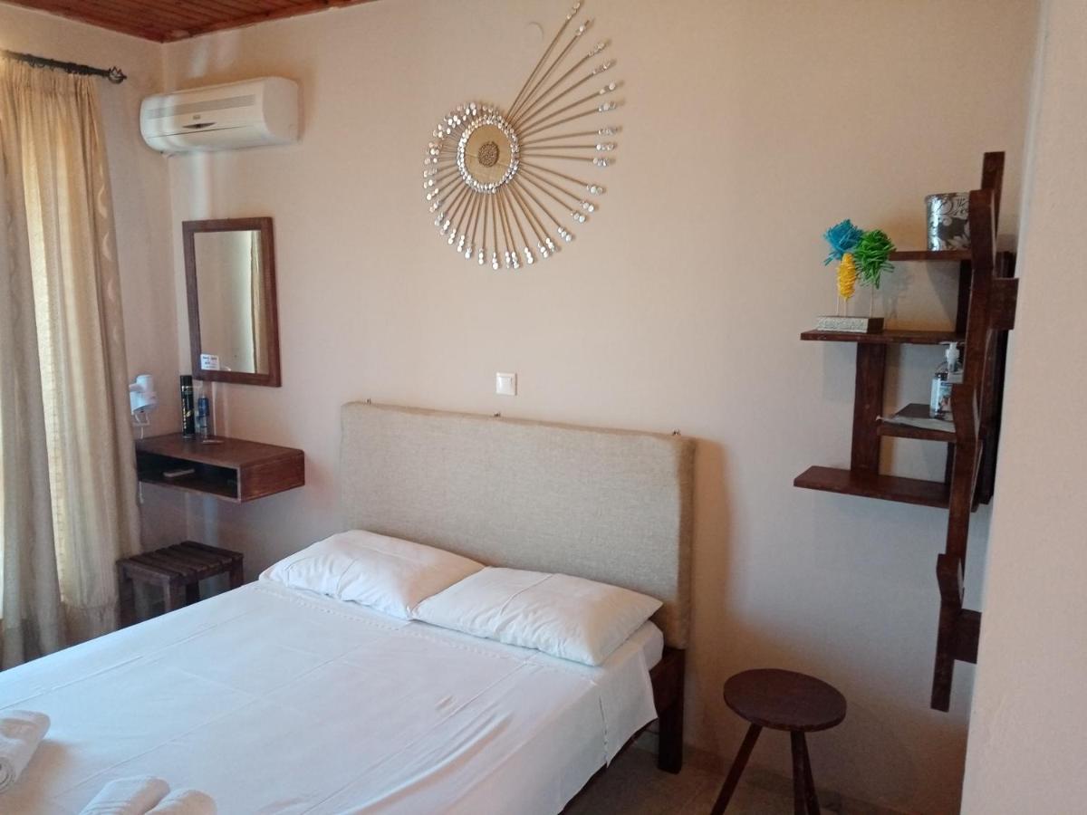 Maria Corfu Apartments Μεσογγή Εξωτερικό φωτογραφία