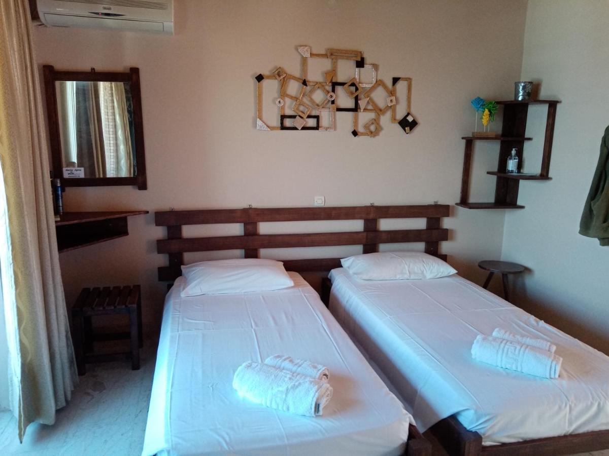 Maria Corfu Apartments Μεσογγή Εξωτερικό φωτογραφία