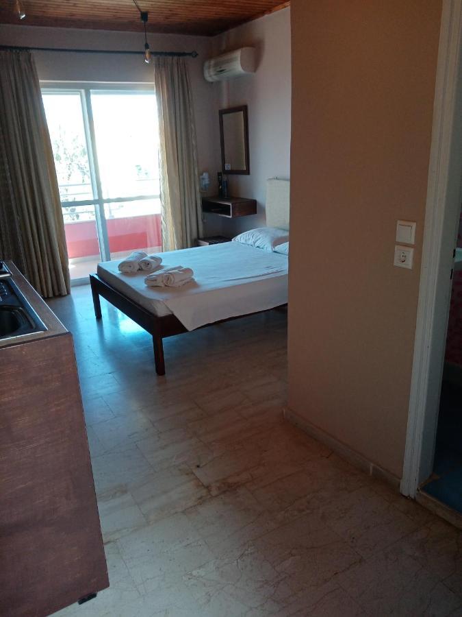 Maria Corfu Apartments Μεσογγή Εξωτερικό φωτογραφία