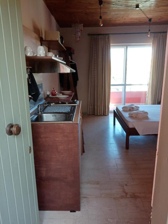 Maria Corfu Apartments Μεσογγή Εξωτερικό φωτογραφία