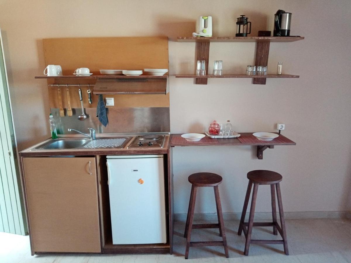 Maria Corfu Apartments Μεσογγή Εξωτερικό φωτογραφία