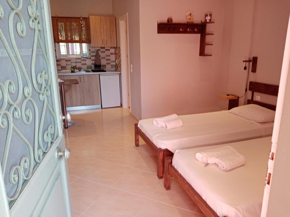 Maria Corfu Apartments Μεσογγή Εξωτερικό φωτογραφία
