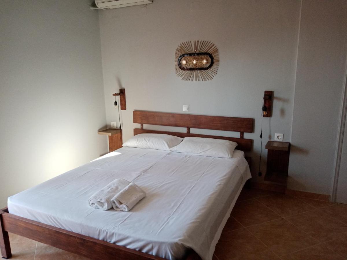 Maria Corfu Apartments Μεσογγή Εξωτερικό φωτογραφία