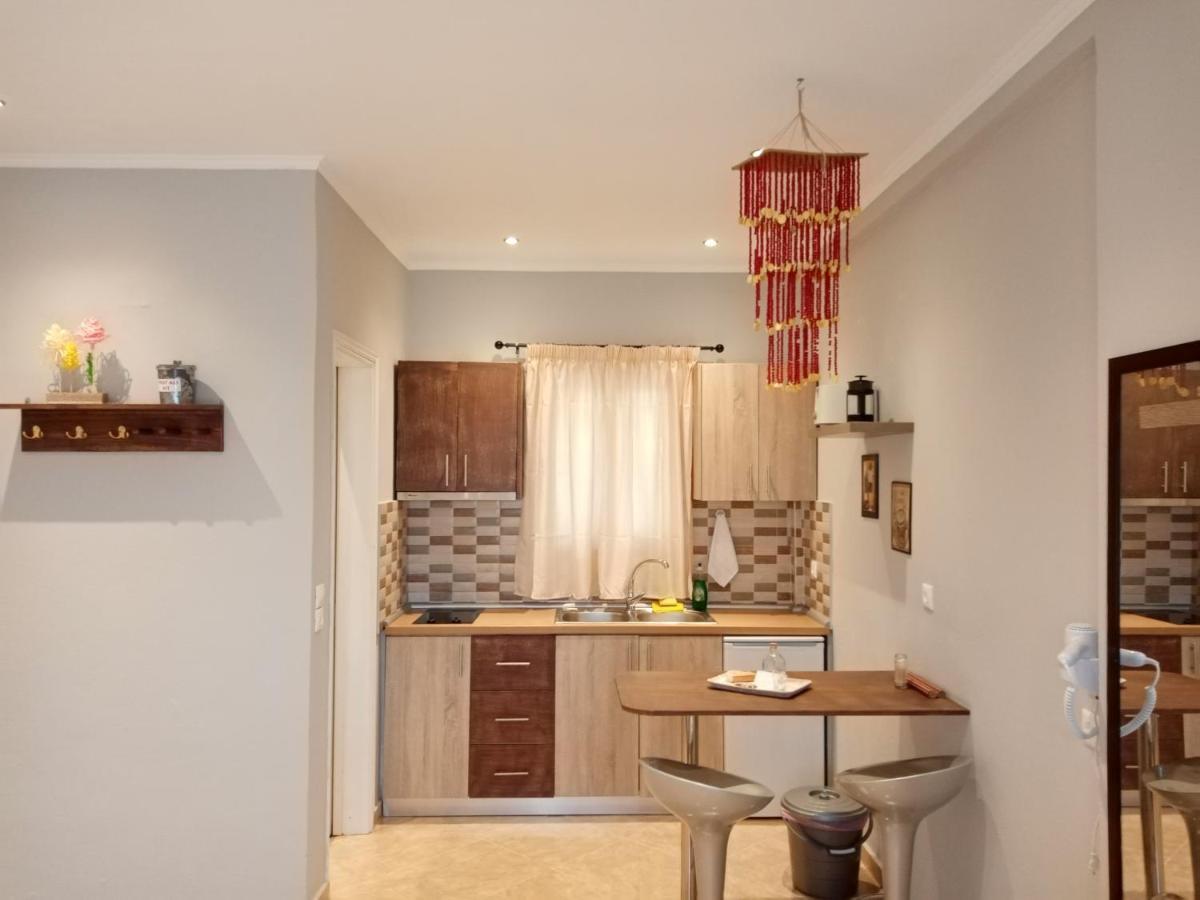 Maria Corfu Apartments Μεσογγή Εξωτερικό φωτογραφία