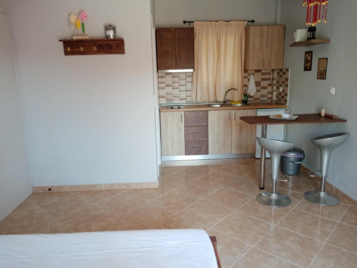 Maria Corfu Apartments Μεσογγή Εξωτερικό φωτογραφία