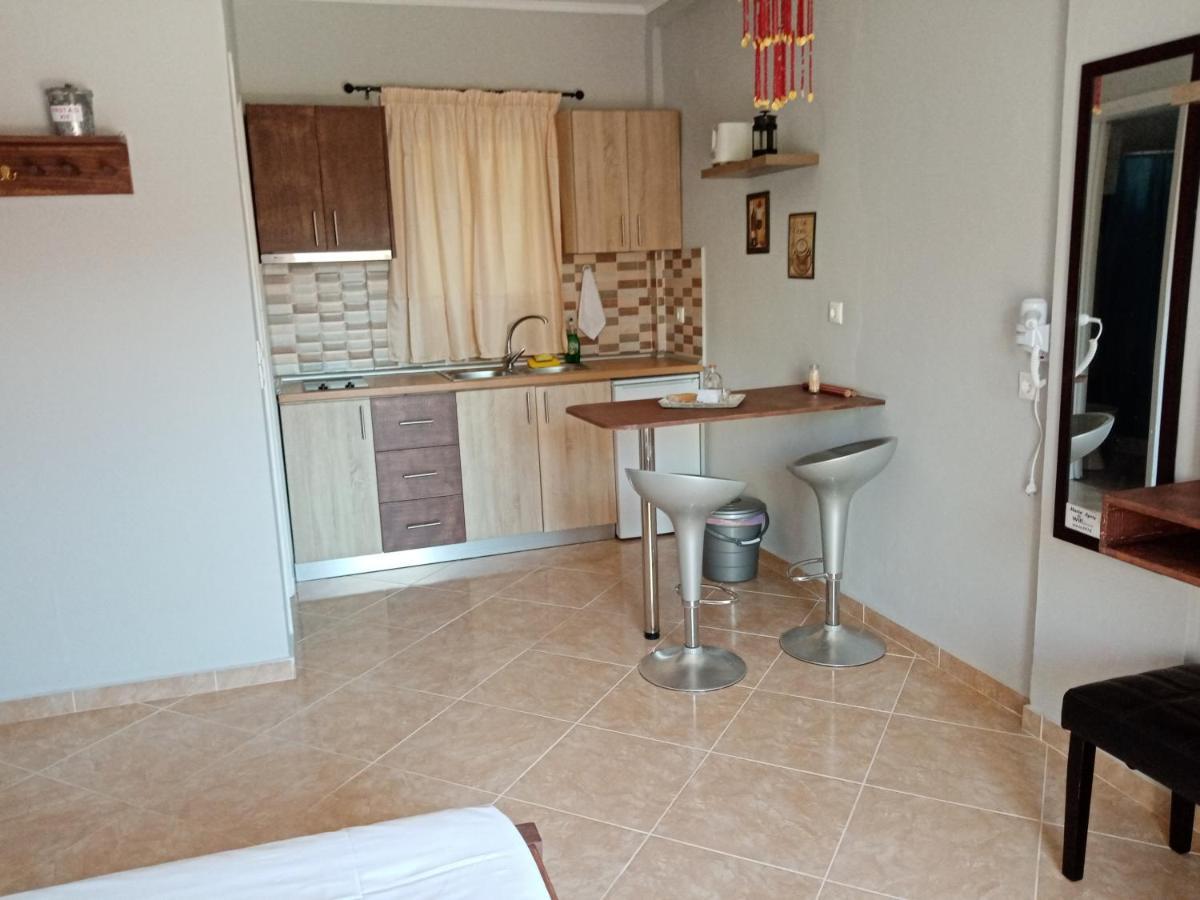Maria Corfu Apartments Μεσογγή Εξωτερικό φωτογραφία