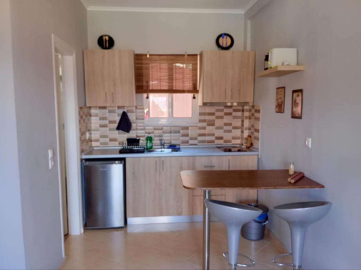 Maria Corfu Apartments Μεσογγή Εξωτερικό φωτογραφία