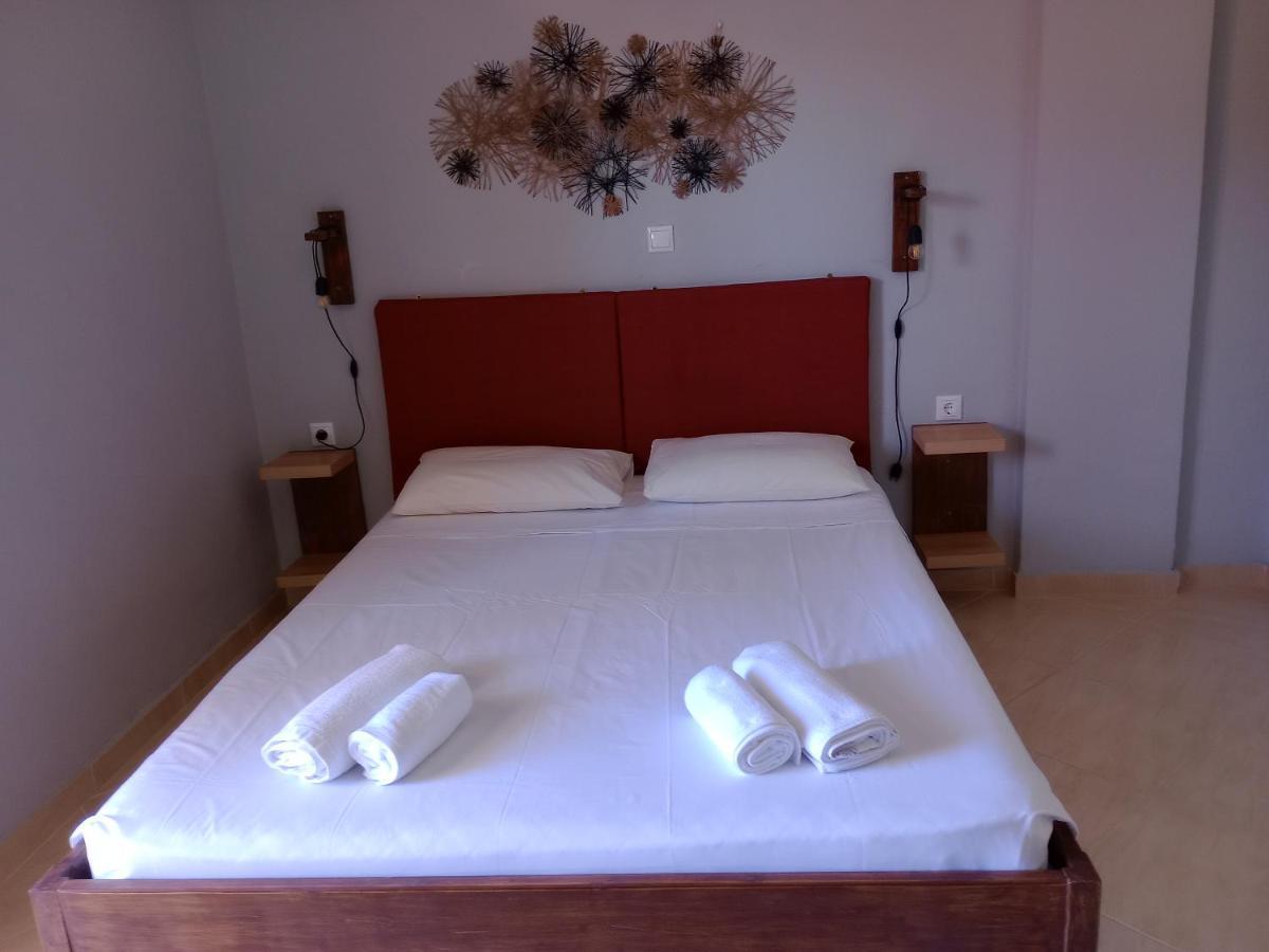 Maria Corfu Apartments Μεσογγή Εξωτερικό φωτογραφία