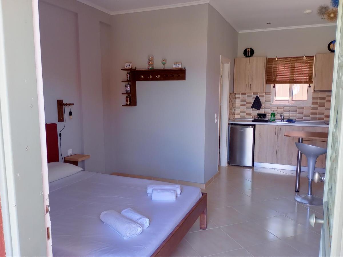 Maria Corfu Apartments Μεσογγή Εξωτερικό φωτογραφία