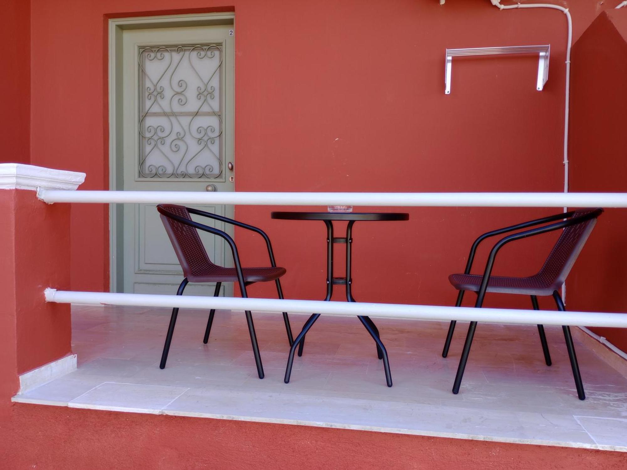 Maria Corfu Apartments Μεσογγή Εξωτερικό φωτογραφία