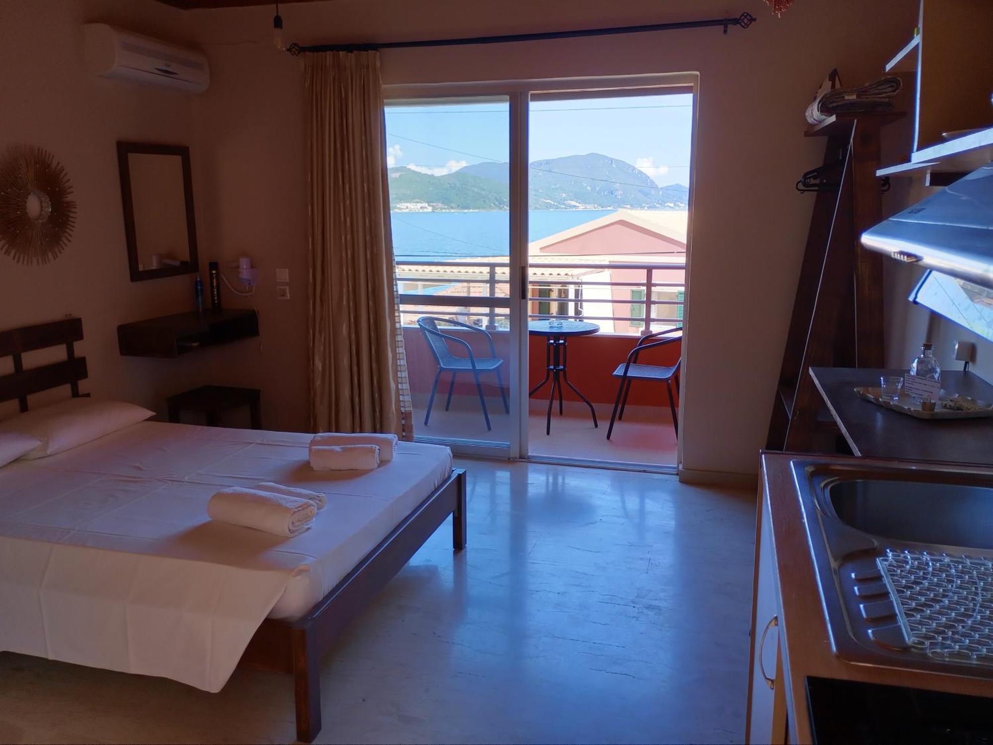 Maria Corfu Apartments Μεσογγή Εξωτερικό φωτογραφία