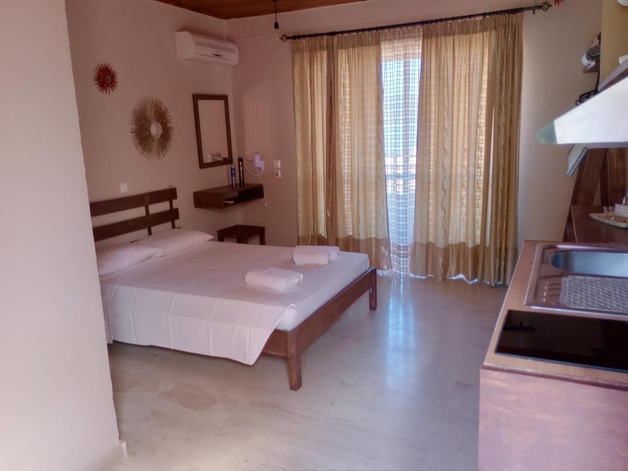 Maria Corfu Apartments Μεσογγή Εξωτερικό φωτογραφία