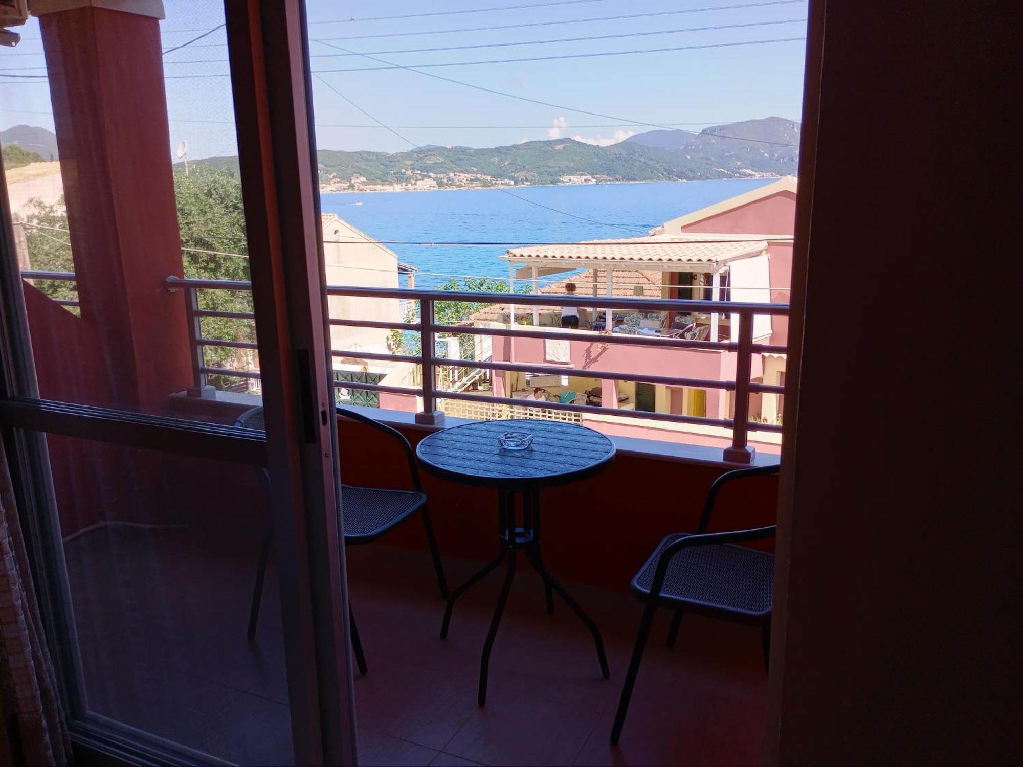 Maria Corfu Apartments Μεσογγή Εξωτερικό φωτογραφία
