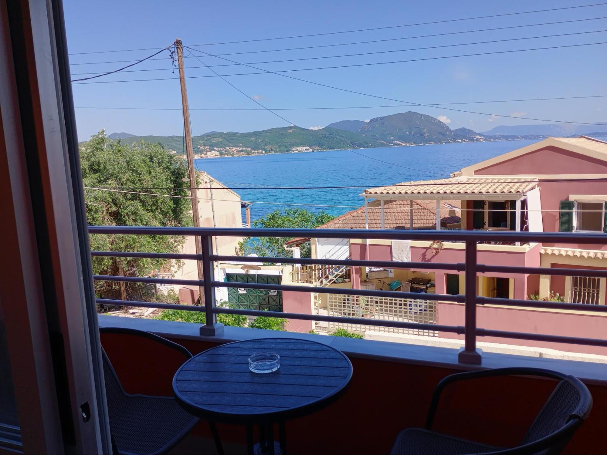 Maria Corfu Apartments Μεσογγή Εξωτερικό φωτογραφία