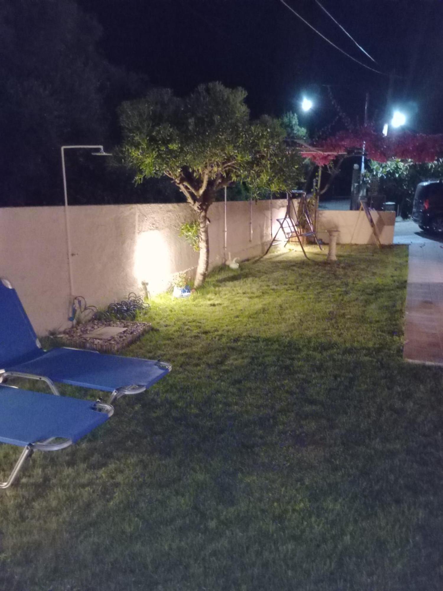 Maria Corfu Apartments Μεσογγή Εξωτερικό φωτογραφία