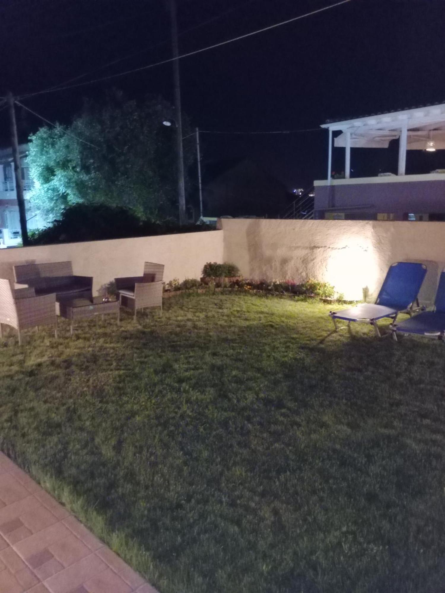 Maria Corfu Apartments Μεσογγή Εξωτερικό φωτογραφία
