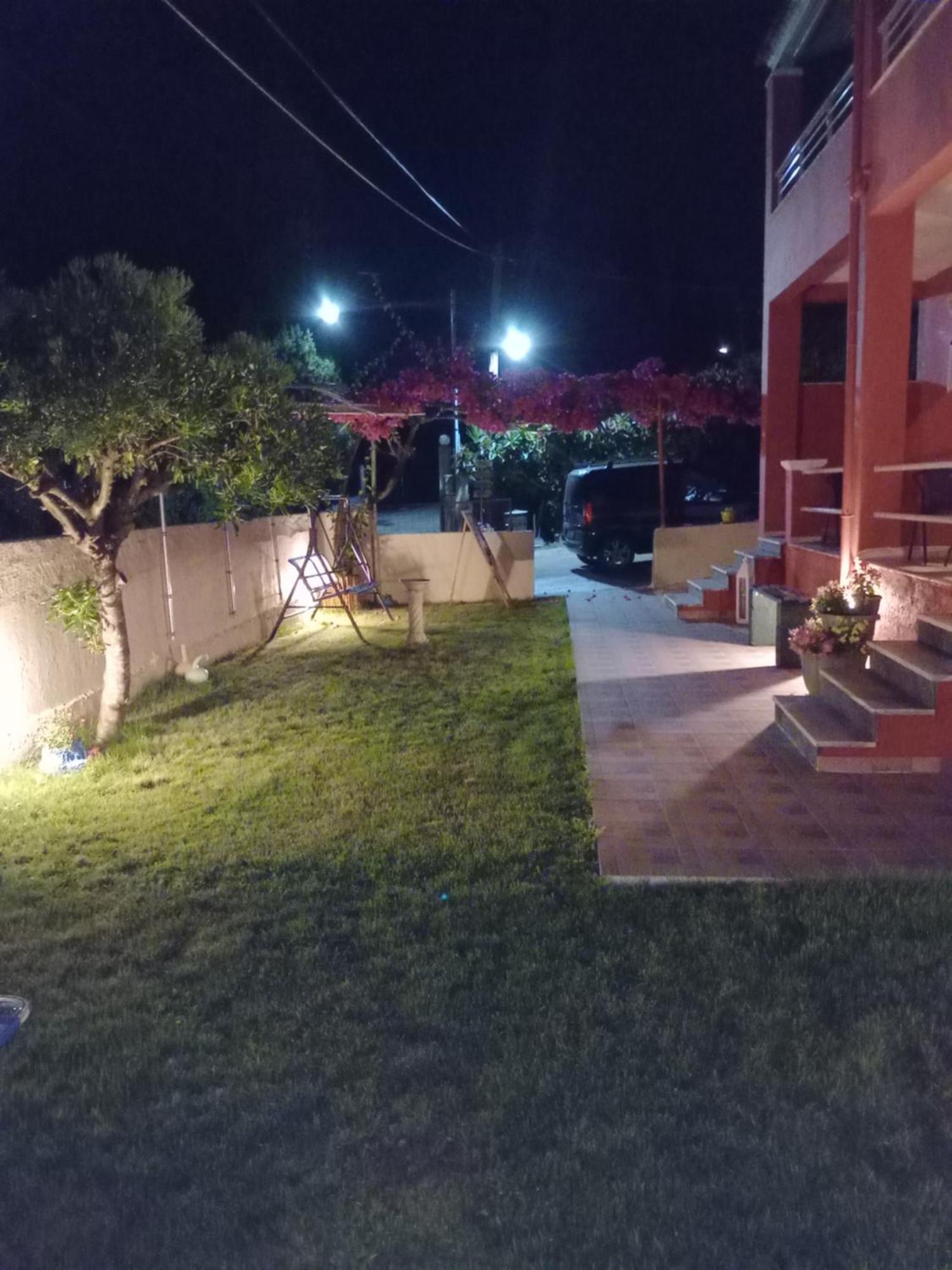 Maria Corfu Apartments Μεσογγή Εξωτερικό φωτογραφία