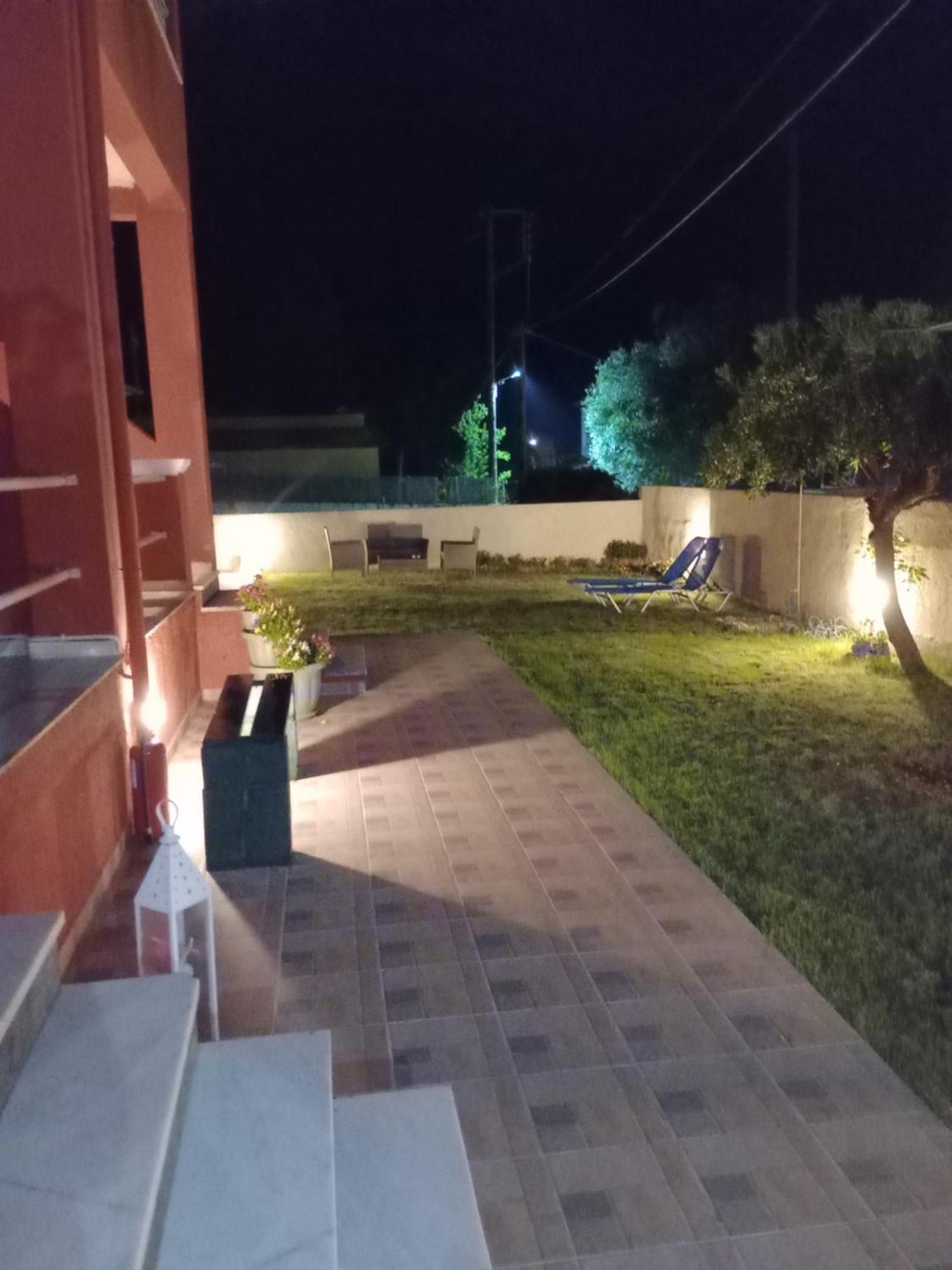Maria Corfu Apartments Μεσογγή Εξωτερικό φωτογραφία