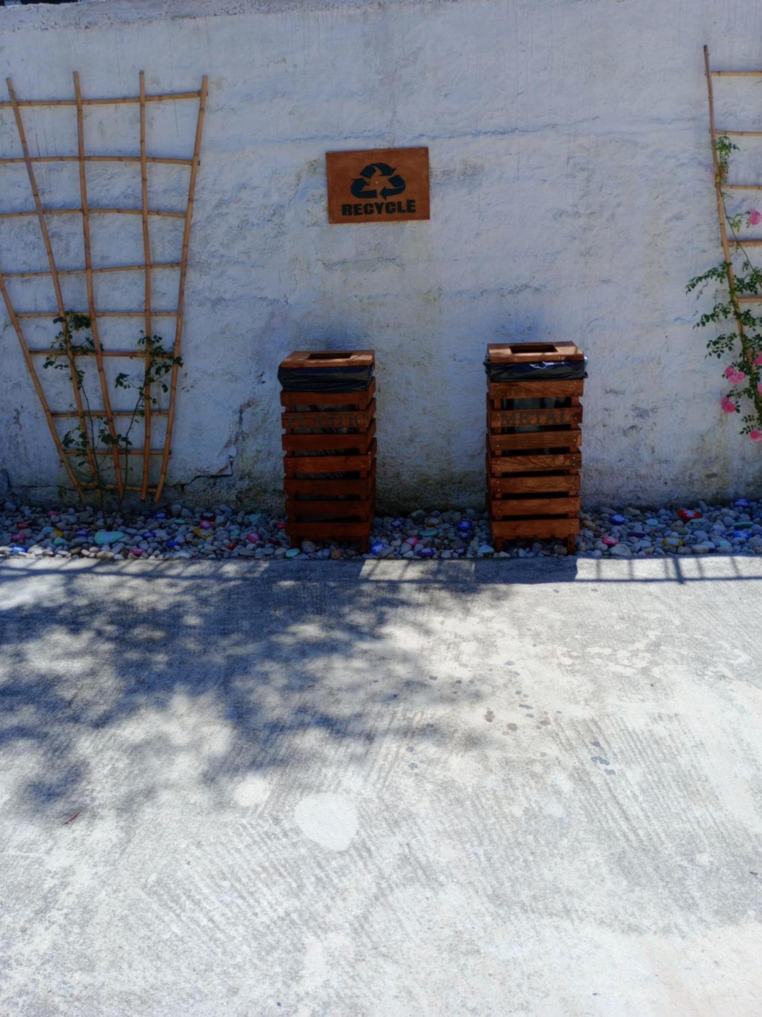 Maria Corfu Apartments Μεσογγή Εξωτερικό φωτογραφία