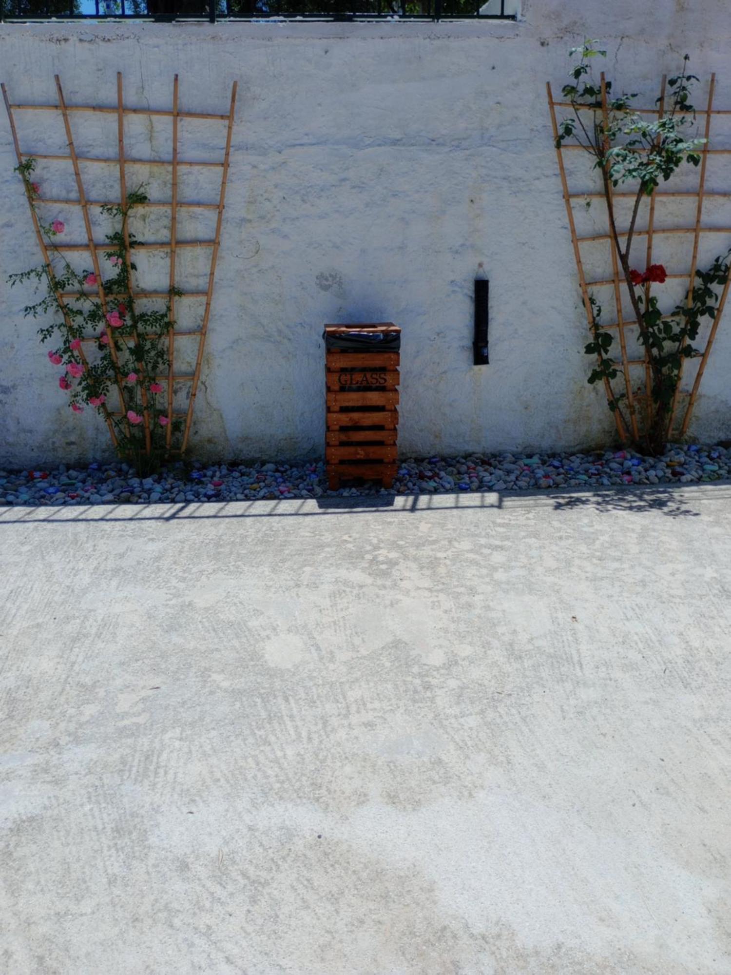 Maria Corfu Apartments Μεσογγή Εξωτερικό φωτογραφία