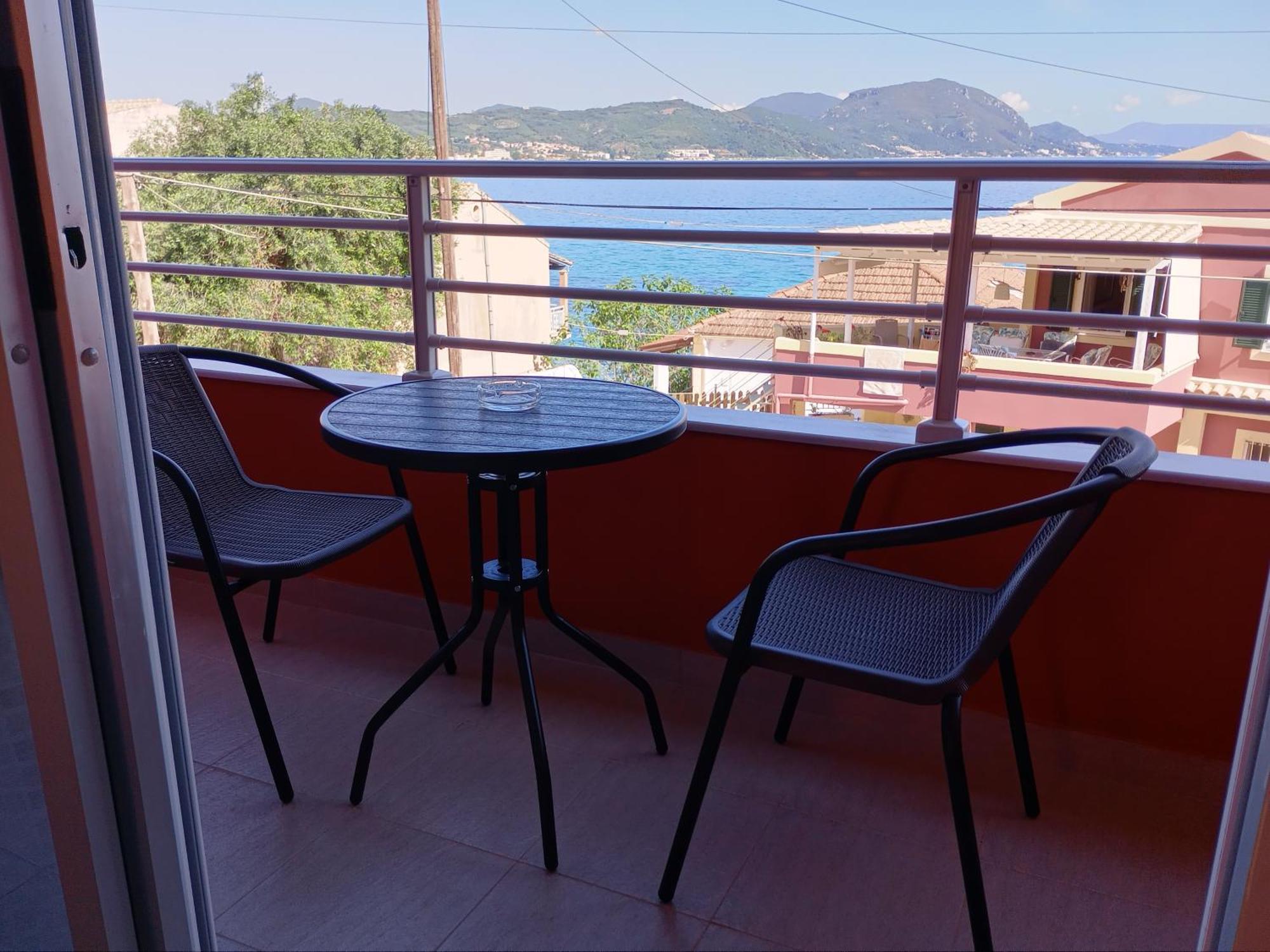 Maria Corfu Apartments Μεσογγή Δωμάτιο φωτογραφία