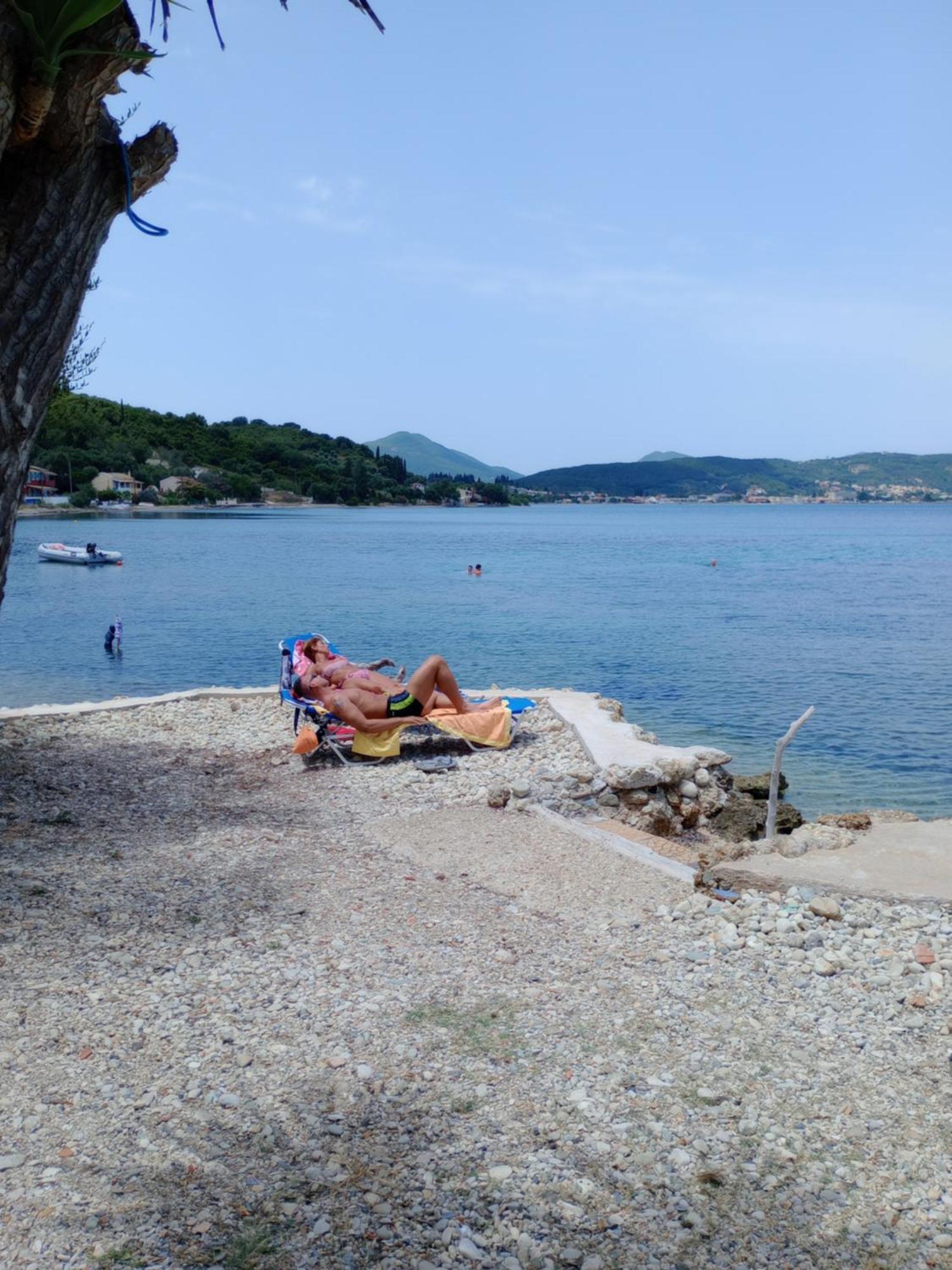 Maria Corfu Apartments Μεσογγή Εξωτερικό φωτογραφία