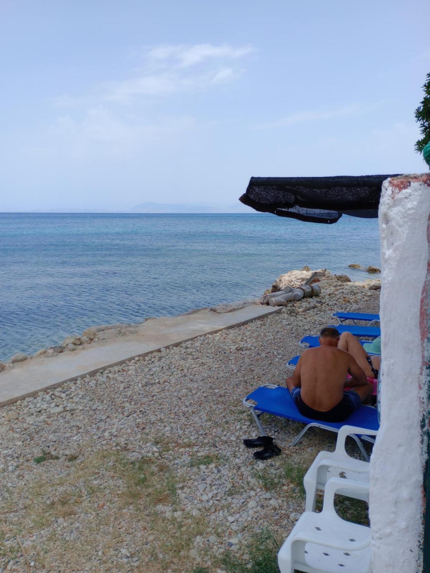 Maria Corfu Apartments Μεσογγή Εξωτερικό φωτογραφία