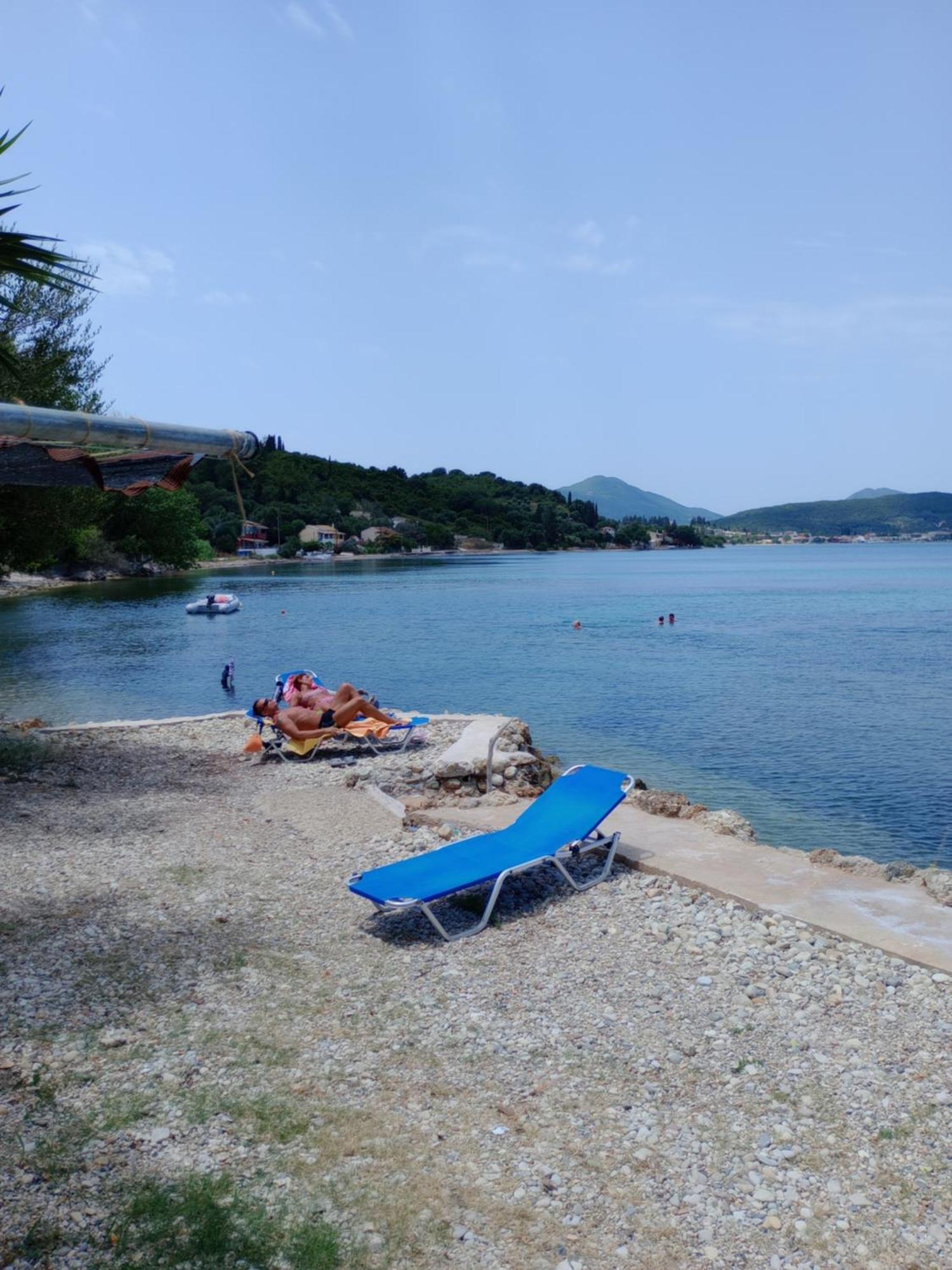 Maria Corfu Apartments Μεσογγή Εξωτερικό φωτογραφία