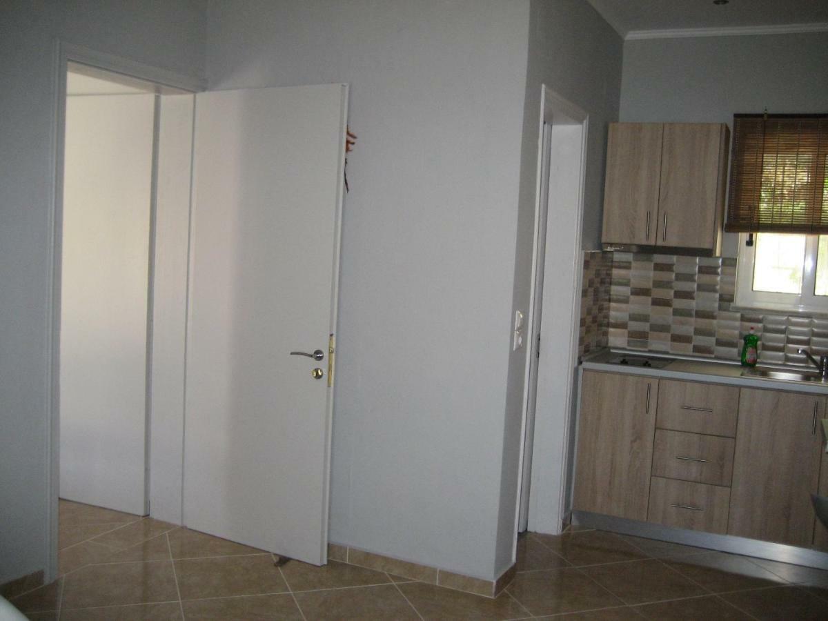Maria Corfu Apartments Μεσογγή Εξωτερικό φωτογραφία
